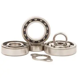 Betrouwbaar Hotrods Versnellingsbak Lagerset Honda CR80 1986-2002 CR85 2003-2007