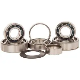 Hotrods Versnellingsbak Lagerset Honda CRF250R 2005 CRF250X 2004-2006 Hoge Kwaliteit